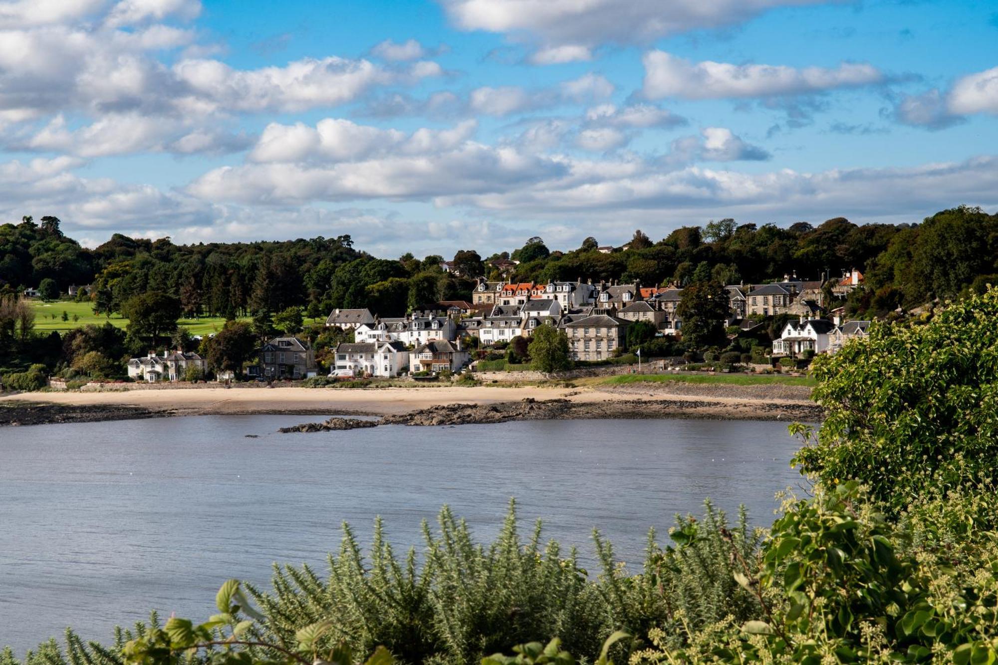 Blacksands Seaview Cottage, Aberdour Абердоур Экстерьер фото